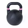 BOXPT EQUIPMENT Kettlebell De Competicion "Powder Coated" BOXPT 8kg Negro -Running comercio kettlebell de competicion powder coated boxpt 8kg negro