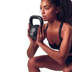 BODYTONE Kettlebell De Hierro Fundido 28kg Profesional 9 BODYTONE Kettlebell De Hierro Fundido 28kg Profesional -Running comercio kettlebell de hierro fundido 28kg profesional 2