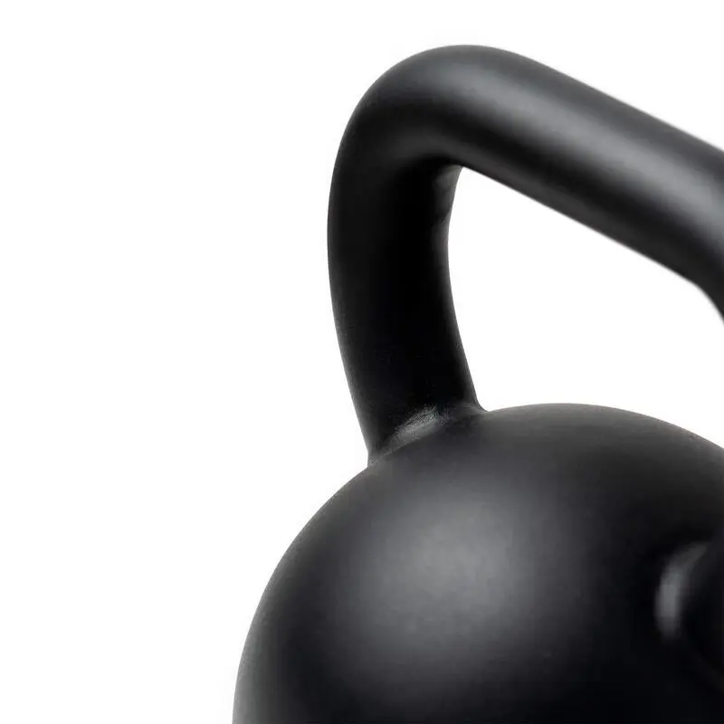 BODYTONE Kettlebell De Hierro Fundido 28kg Profesional 6 BODYTONE Kettlebell De Hierro Fundido 28kg Profesional - Imagen 4