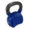 Tunturi Kettlebell De Vinilo - 12 Kg