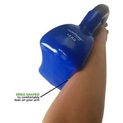 Tunturi Kettlebell De Vinilo - 12 Kg -Running comercio kettlebell de vinilo 12 kg 4