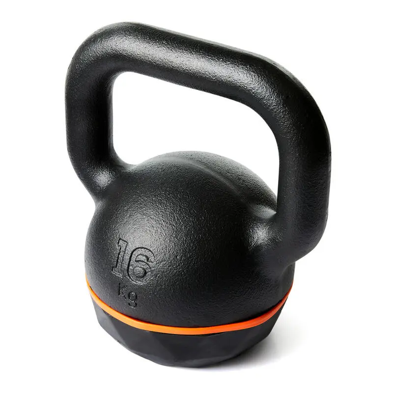 Kettlebell Pesa Rusa 16 Kg Cross Training Musculación Corength 4 Kettlebell Pesa Rusa 16 Kg Cross Training Musculación Corength - Imagen 2
