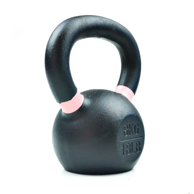 Kettlebell Pesa Rusa 8kg Viok Sport 4 Kettlebell Pesa Rusa 8kg Viok Sport - Imagen 2