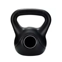 OZIO FITNESS Kettlebell Pesa Rusa Explosive 10 Kg Con Revestimiento De Vinilo -Running comercio kettlebell pesa rusa explosive 10 kg con revestimiento de vinilo 2