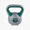OZIO FITNESS Kettlebell Pesa Rusa Fit 10KG Con Asa Antideslizante -Running comercio kettlebell pesa rusa fit 10kg con asa antideslizante