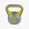 OZIO FITNESS Kettlebell Pesa Rusa Fit 4KG Con Asa Antideslizante. -Running comercio kettlebell pesa rusa fit 4kg con asa antideslizante