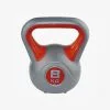 OZIO FITNESS Kettlebell Pesa Rusa Fit 8KG Con Asa Antideslizante. -Running comercio kettlebell pesa rusa fit 8kg con asa antideslizante