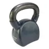 Tunturi Kettlebell Vinilo 4kg Gris -Running comercio kettlebell vinilo 4kg gris