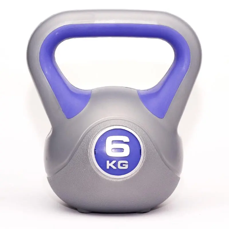 VIMAS SPORT Kettlebell Vinilo 6kg 3 VIMAS SPORT Kettlebell Vinilo 6kg