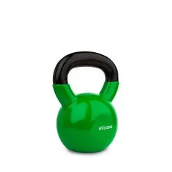 YOURFIT KETTLEBELLS EN VINILO - 4kg -Running comercio kettlebells en vinilo 4kg 2