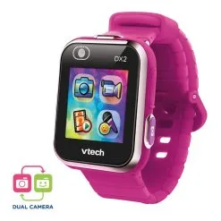 V Tech Kidizoom Smart Watch Dx2 Frambuesa -Running comercio kidizoom smart watch dx2 frambuesa 1