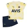 Kit Bebés De La 2.ª Equipación Del Fenerbahçe S.K. 22/23 PUMA -Running comercio kit bebes de la 2 equipacion del fenerbahce sk 2223 puma