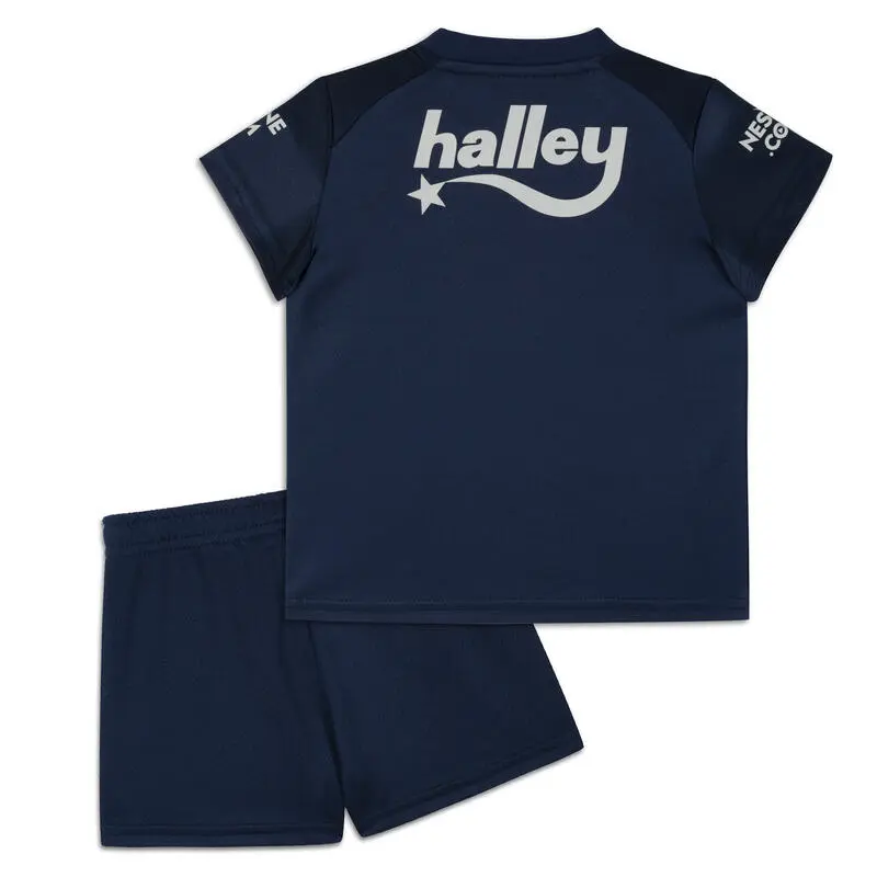 Kit Bebés De La 3.ª Equipación Del Fenerbahçe S.K. 22/23 PUMA 4 Kit Bebés De La 3.ª Equipación Del Fenerbahçe S.K. 22/23 PUMA - Imagen 2