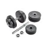 Kit Mancuenras Gorilla Sports 20Kg Diámetro 30/31 Mm 1 Kit Mancuenras Gorilla Sports 20Kg Diámetro 30/31 Mm -Running comercio kit mancuenras gorilla sports 20kg diametro 3031 mm