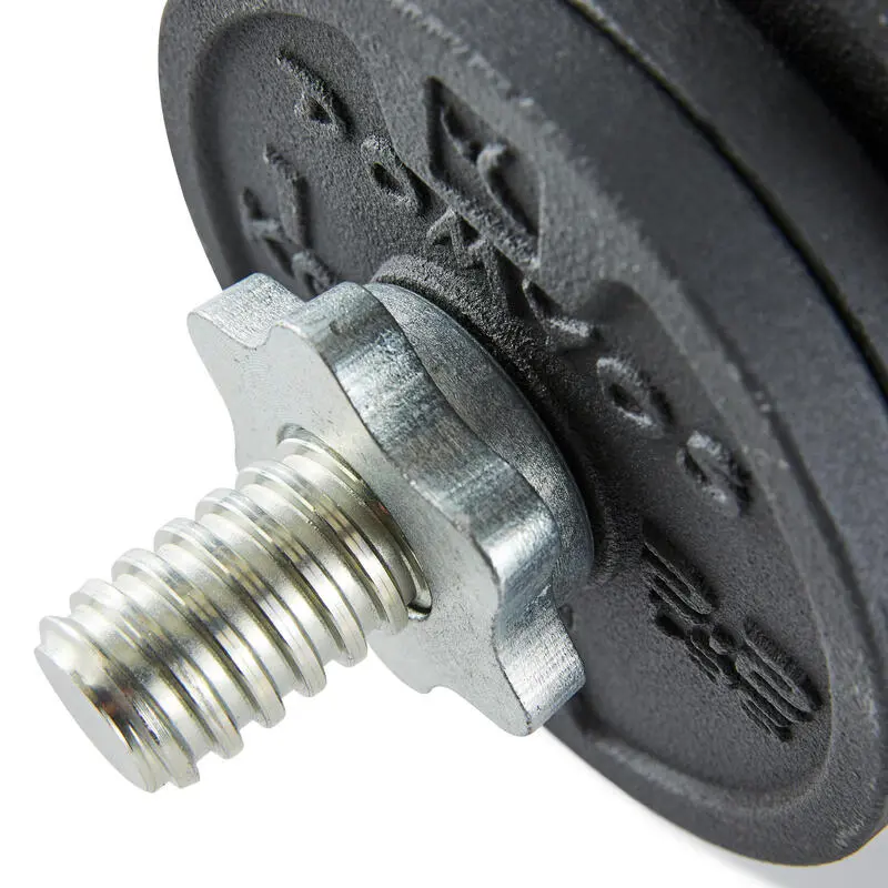 Kit Mancuernas 20 Kg Musculación Corength 7 Kit Mancuernas 20 Kg Musculación Corength - Imagen 5