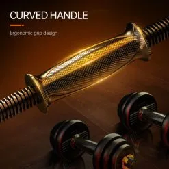 Kit Mancuernas V2 Xiaomi FED , 10kg -Running comercio kit mancuernas v2 xiaomi fed 10kg 2