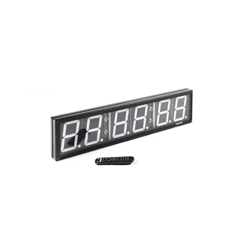 SINGULAR WOD LED TIMER - CRONÓMETRO 4 SINGULAR WOD LED TIMER - CRONÓMETRO - Imagen 2