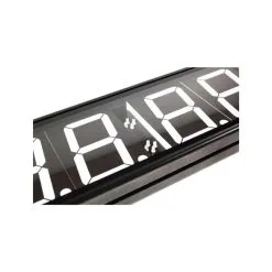 SINGULAR WOD LED TIMER - CRONÓMETRO 8 SINGULAR WOD LED TIMER - CRONÓMETRO -Running comercio led timer cronometro 2