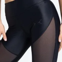 PICSIL Legging Air Premium Para Mujer Negro 9 PICSIL Legging Air Premium Para Mujer Negro -Running comercio legging air premium para mujer negro 2