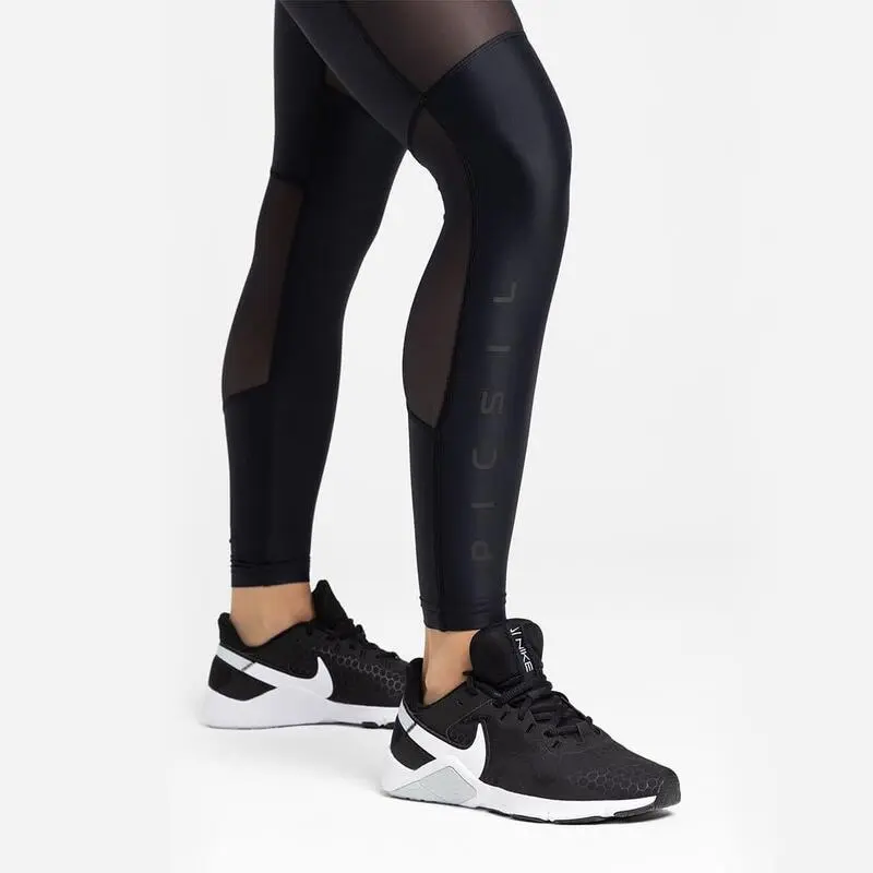 PICSIL Legging Air Premium Para Mujer Negro 6 PICSIL Legging Air Premium Para Mujer Negro - Imagen 4