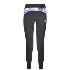 BODYCROSS Leggings De Running AGATE Negro