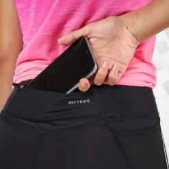 Leggings Mallas Running Largas Mujer Kiprun Support Negro -Running comercio leggings mallas running largas mujer kiprun support negro 4