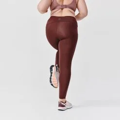 Kalenji Leggings Mallas Running Largas Mujer Support (XS A 5XL) Marrón 11 Kalenji Leggings Mallas Running Largas Mujer Support (XS A 5XL) Marrón -Running comercio leggings mallas running largas mujer support xs a 5xl marron 3
