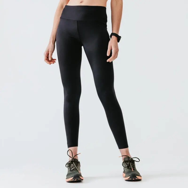 Kalenji Leggings Mallas Running Largas Mujer Support (XS A 5XL) Marrón 8 Kalenji Leggings Mallas Running Largas Mujer Support (XS A 5XL) Marrón - Imagen 6