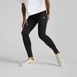 Leggings Mujer HER De Cintura Alta PUMA -Running comercio leggings mujer her de cintura alta puma 2