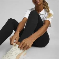 Leggings Mujer HER De Cintura Alta PUMA -Running comercio leggings mujer her de cintura alta puma 3