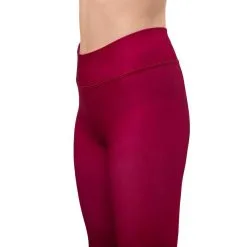 THE RUNNING REPUBLIC Leggings Running Corto De Poliéster Reciclado Para Mujer TRR Rojo -Running comercio leggings running corto de poliester reciclado para mujer trr rojo 2