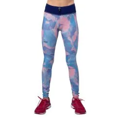 THE RUNNING REPUBLIC Leggings Running Largos De Poliéster Reciclado Para Mujer TRR Acuarela -Running comercio leggings running largos de poliester reciclado para mujer trr acuarela 2