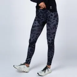 THE RUNNING REPUBLIC Leggings Running Largos De Poliéster Reciclado Para Mujer TRR Azul Eléctrico 13 THE RUNNING REPUBLIC Leggings Running Largos De Poliéster Reciclado Para Mujer TRR Azul Eléctrico -Running comercio leggings running largos de poliester reciclado para mujer trr animal print