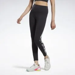 Reebok Mallas Yoga Floral -Running comercio mallas yoga floral 3