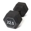 Mancuerna 22,5 Kg Hexagonal Dumbbell Musculación Cross Training Corength -Running comercio mancuerna 225 kg hexagonal dumbbell musculacion cross training corength