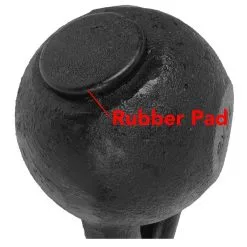 Tunturi Mancuerna De Hierro Fundido - 16 Kg -Running comercio mancuerna de hierro fundido 16 kg 4