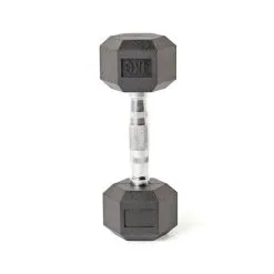 SINGULAR WOD MANCUERNA HEXAGONAL DUMBBELL 4 KG (Sin Logo) 5 SINGULAR WOD MANCUERNA HEXAGONAL DUMBBELL 4 KG (Sin Logo) -Running comercio mancuerna hexagonal dumbbell 4 kg sin logo 1