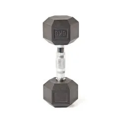 SINGULAR WOD MANCUERNA HEXAGONAL DUMBBELL 6 KG (Sin Logo) -Running comercio mancuerna hexagonal dumbbell 6 kg sin logo 1