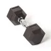SINGULAR WOD MANCUERNA HEXAGONAL DUMBBELL 6 KG (Sin Logo) -Running comercio mancuerna hexagonal dumbbell 6 kg sin logo