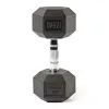 SINGULAR WOD MANCUERNA HEXAGONAL DUMBBELL DE 17,5 KG 2 SINGULAR WOD MANCUERNA HEXAGONAL DUMBBELL DE 17,5 KG -Running comercio mancuerna hexagonal dumbbell de 175 kg