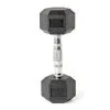 SINGULAR WOD MANCUERNA HEXAGONAL DUMBBELL DE 4 KG -Running comercio mancuerna hexagonal dumbbell de 4 kg