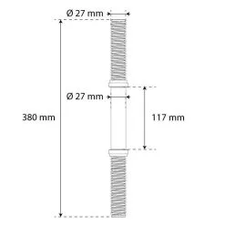K-SPORT Mancuernas 34 Kg / Juego De 2 Mancuernas 11 K-SPORT Mancuernas 34 Kg / Juego De 2 Mancuernas -Running comercio mancuernas 34 kg juego de 2 mancuernas 4