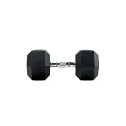BODYTONE Mancuernas De Goma Hexagonales Profesionales 17Kg 11 BODYTONE Mancuernas De Goma Hexagonales Profesionales 17Kg -Running comercio mancuernas de goma hexagonales profesionales 17kg 4