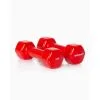 Mancuernas De Vinilo 2Kg (Pareja) - BOOMFIT -Running comercio mancuernas de vinilo 2kg pareja boomfit