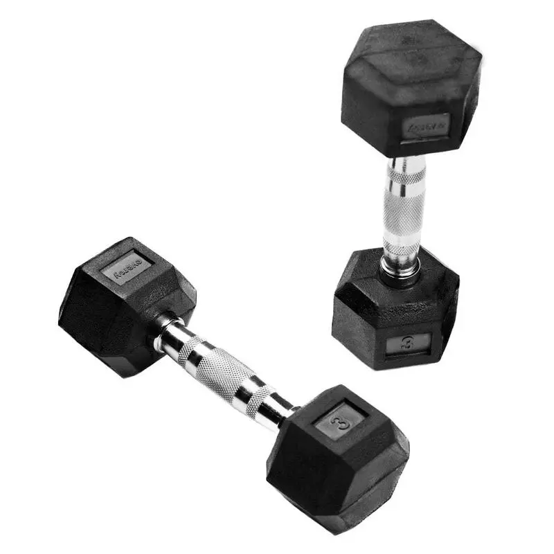 EVERGY MANCUERNAS HEXAGONALES 1KG (PAR) MUSCULACIÓN CROSS TRAINING 4 EVERGY MANCUERNAS HEXAGONALES 1KG (PAR) MUSCULACIÓN CROSS TRAINING - Imagen 2