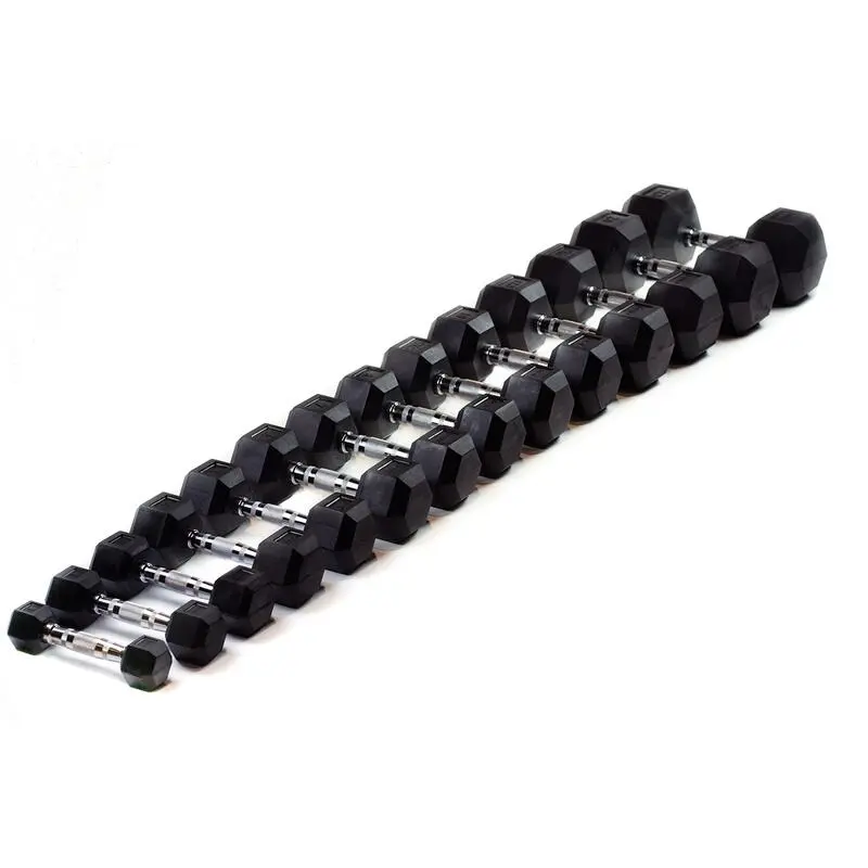 EVERGY MANCUERNAS HEXAGONALES 1KG (PAR) MUSCULACIÓN CROSS TRAINING 6 EVERGY MANCUERNAS HEXAGONALES 1KG (PAR) MUSCULACIÓN CROSS TRAINING - Imagen 4