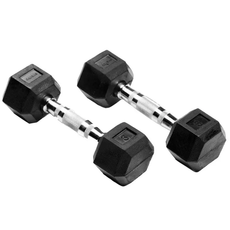 EVERGY MANCUERNAS HEXAGONALES 1KG (PAR) MUSCULACIÓN CROSS TRAINING 3 EVERGY MANCUERNAS HEXAGONALES 1KG (PAR) MUSCULACIÓN CROSS TRAINING