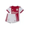 ADIDAS Miniconjunto Baby Primera Equipación Ajax 22/23 -Running comercio miniconjunto baby primera equipacion ajax 2223