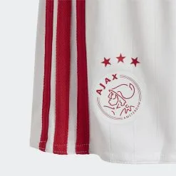 ADIDAS Miniconjunto Primera Equipación Ajax 22/23 -Running comercio miniconjunto primera equipacion ajax 2223 2