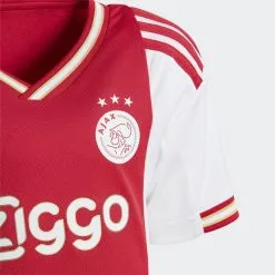 ADIDAS Miniconjunto Primera Equipación Ajax 22/23 -Running comercio miniconjunto primera equipacion ajax 2223 3